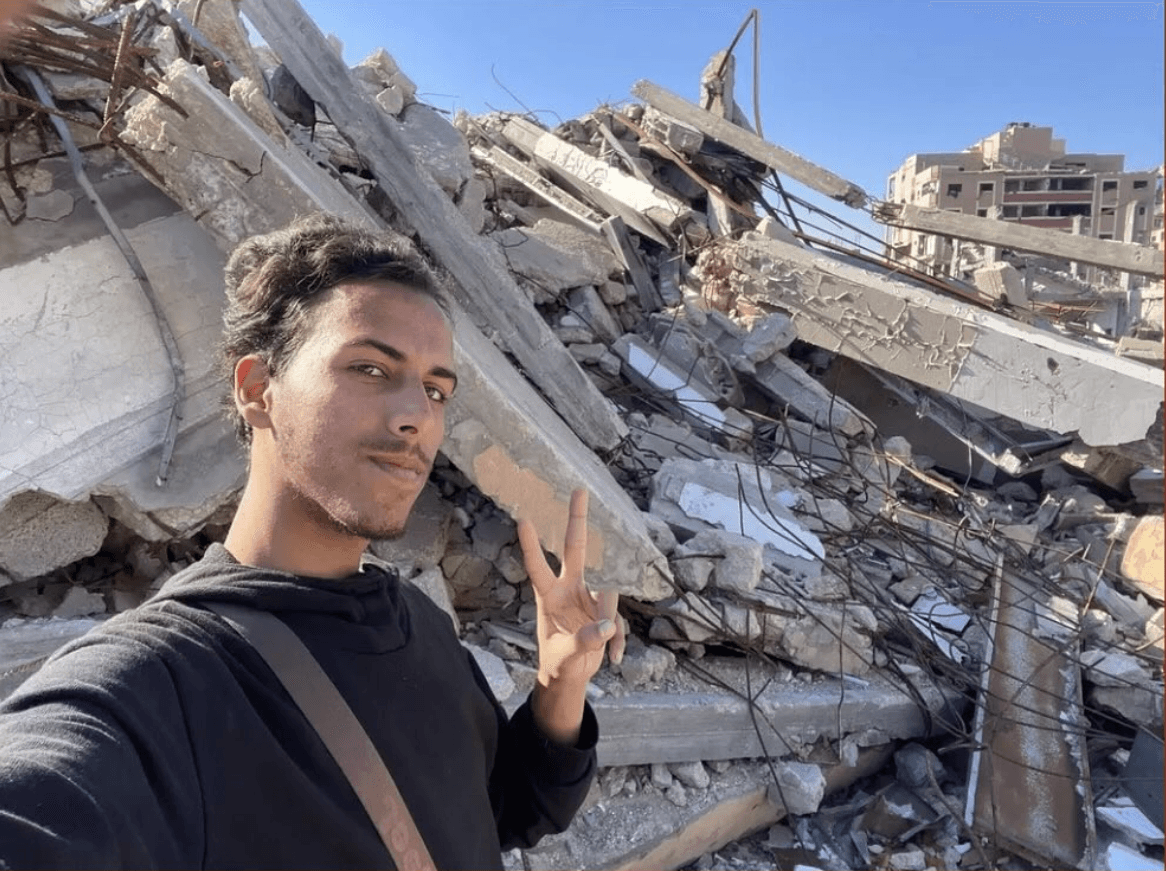 Ibrahim Alghorane