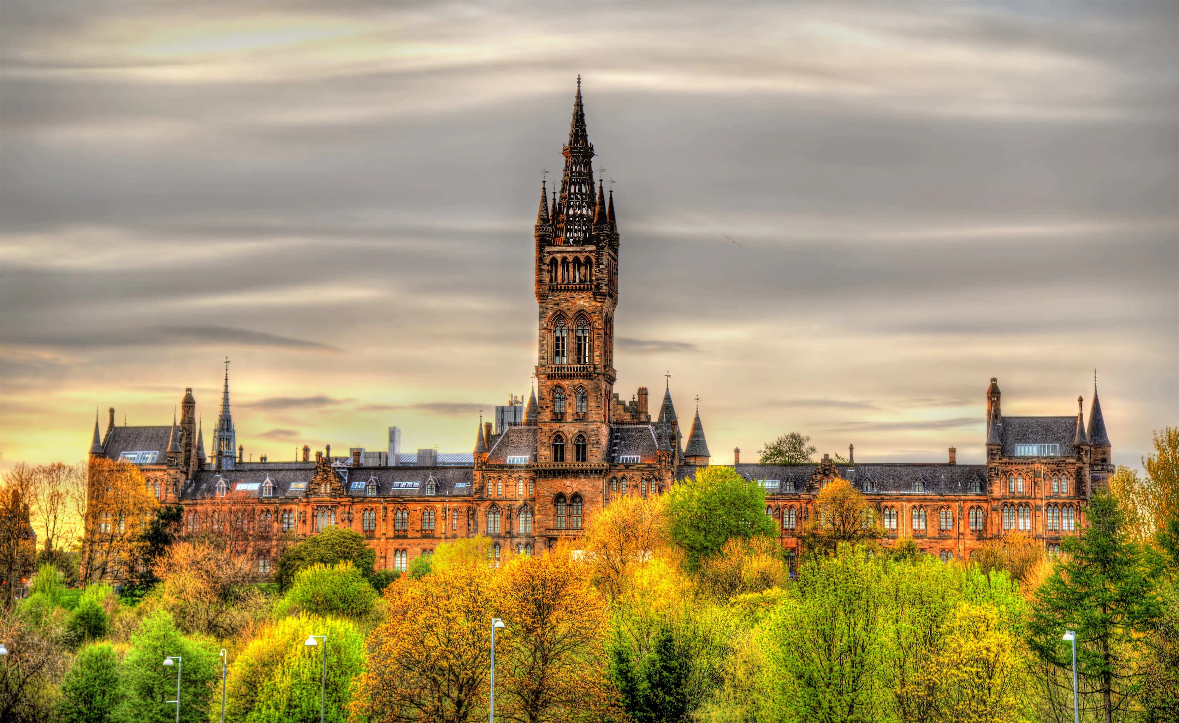 Glasgow University