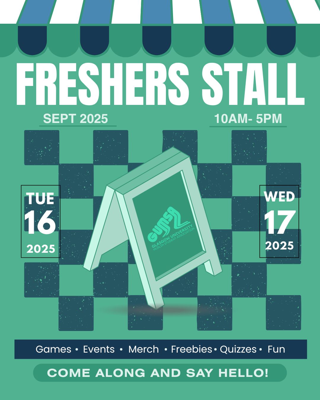 Freshers Stall